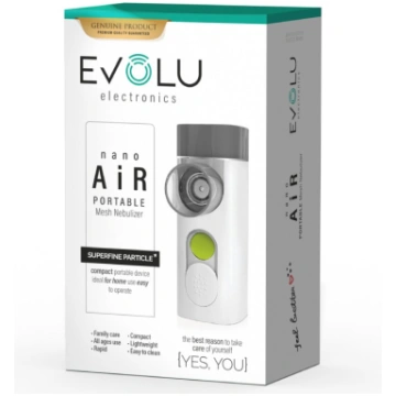 EVOLU Nano Air nebulaizers N1