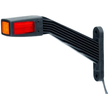 FRISTOM FT-145 LED labās piekabes puses marķierlam