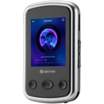 Denver MPS-320B MP3/MP4 player MP3 player 32 GB Bl