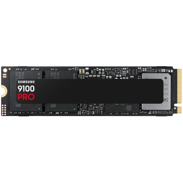 Samsung 9100 PRO PCIe® 5.0 NVMe™ M.2 SSD — 4 TB