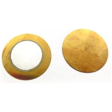 Loudspeaker, buzzer without a ceramic generator - 