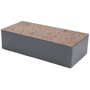 Krāsns-dūmvadu ķieģelis LODE GALAXY 250x120x65 mm 
