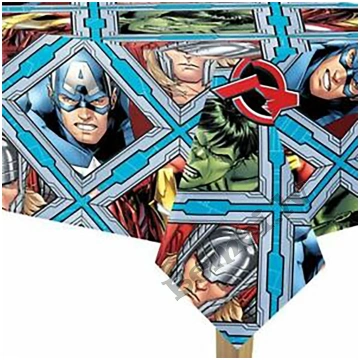 Galdauts Avengers 120 x 180 cm GoDan