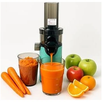 JuiceInstant kompakta sulu spiede augļiem un dārze