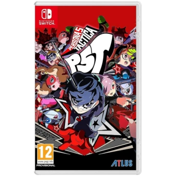 SWITCH Persona 5 Tactica