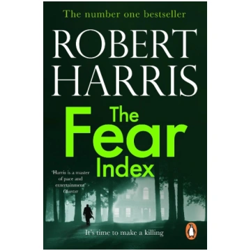 The Fear Index Random House UK Ltd
