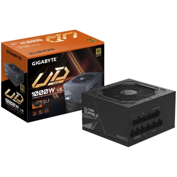 GIGABYTE Barošanas bloks GIGABYTE GP-UD1000GM ATX 