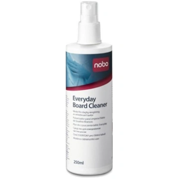 Nobo Everyday Whiteboard Cleaner - 250ml 1901435