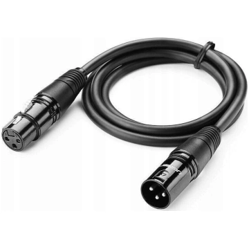 UGREEN AV130 XLR female to XLR male cable - 2m (bl
