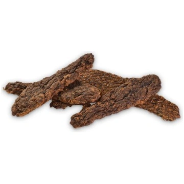 BRIT Meaty Jerky Beef Fillets - dog treat - 200 g