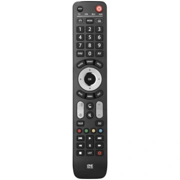 ONE For ALL 4, Universal Evolve 4 TV Remote URC714
