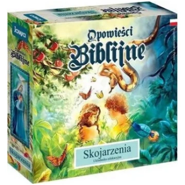 Galda spēle Jawa — Skojarzenia Opowieści biblijne 