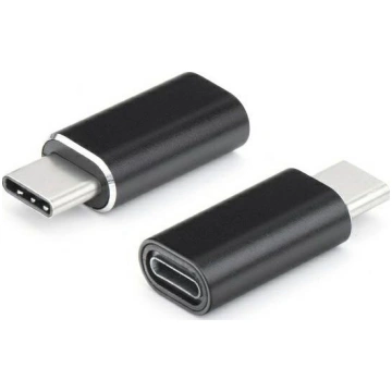 Adapter USB USB-C - Lightning Czarny 7701766 (5901