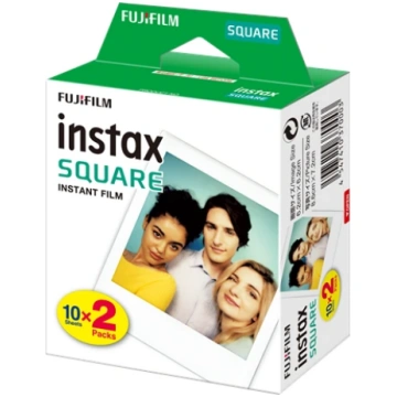 FUJIFILM Momentfoto filmiņas Fujifilm Instax Squar