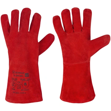 Welder’s gloves (10 size) REDWELD