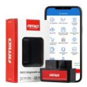 OBD2 diagnostikas skeneris AMIO-04732 skaneris