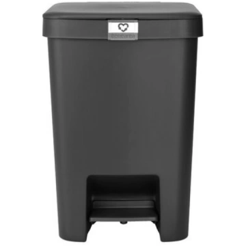 Brabantia atkritumu tvertne StepUp, 25 l