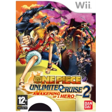 One Piece: Unlimited Cruise 2 BANDAI NAMCO