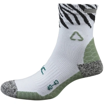PAC Socks Running Reflective Pro Mid Compression W