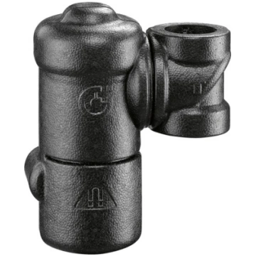 Caleffi CBN545345 izolācija DIRTMAG 545345, 545346