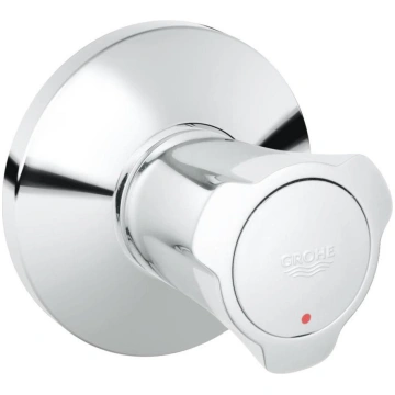 GROHE 19855001 - COSTA L virsējā daļa iebūvējamam 