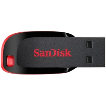 "Cruzer Blade USB zibatmiņas diskdzinis, 64 GB San