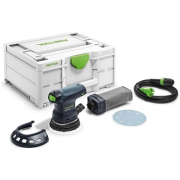 Ekscentra slīpmašīna Festool ETS 125 REQ-Plus 5760