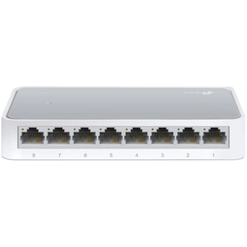 TP-Link TL-SF1008D network switch Unmanaged Fast E