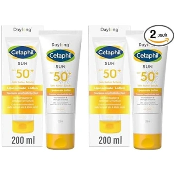 CETAPHIL SUN Liposomālais saules aizsardzības losj