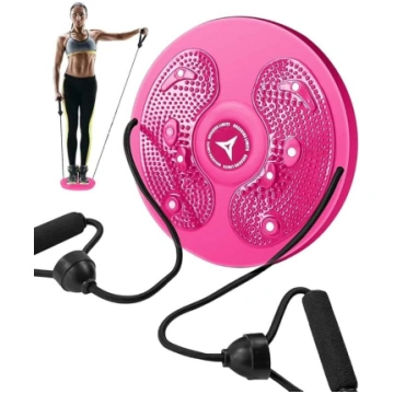 Breaking Limits Waist Twister, Twist Waist Disc Bo