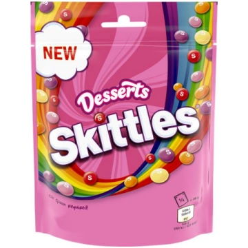 Skittles Desserts, 152 g ( Gab. x 2 ) 450-25826