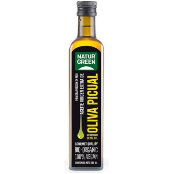 Ecological Picual Olive Oil Naturgreen