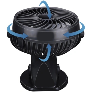 Akumulatora ventilators Lifetime Air, 3 W