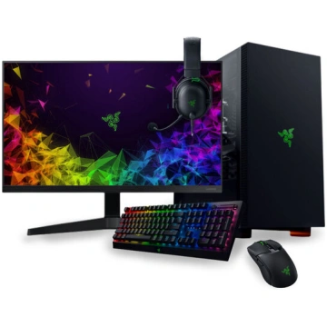 Dators Gaming PC Razer 2 Komplekt, Intel® Core™ i7