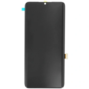 OEM OEM displejs Mi Note 10 Lite/Note 10 melns