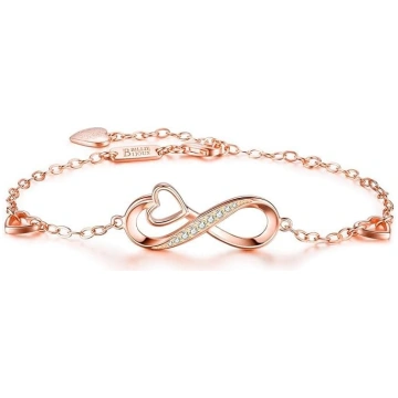 Billie Bijoux 925 sudraba sudraba bezgalības sirds