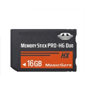 SHEAWA MS Pro Duo atmiņas karte Sony 8GB 16GB 32GB