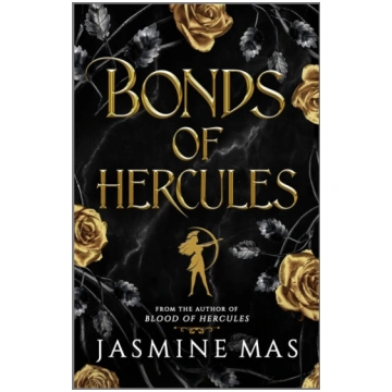 Bonds of Hercules (Standard Edition) Harper Collin