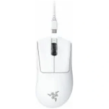 Razer DeathAdder V3 Pro White datorpele RZ01-04630