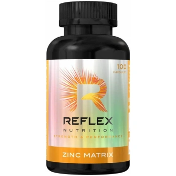 Reflex Nutrition cinka matrica - 100 kapsulas