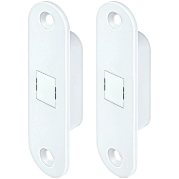 Pretplāksne Easy-Touch koka kārba White AGB Easy-T