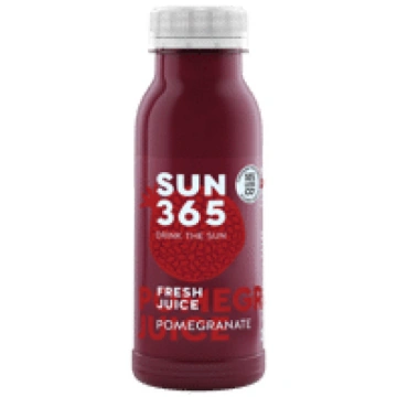 Sula SUN365 granātābolu 250ml D