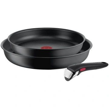 TEFAL Frypan set L7649253 Ingenio Ultimate Frying