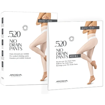 AROSHA 521 SOLHOUETTE PANTS 1PANTS+1REFILL