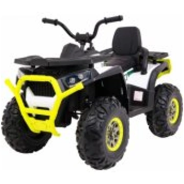 Ramiz Quad ATV Desert White elektriskā automašīna 