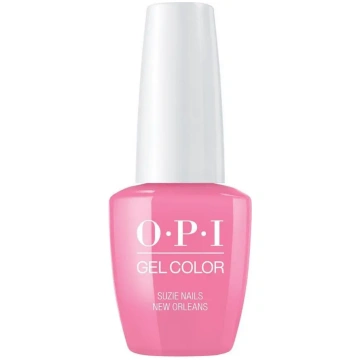 Opi, gēla krāsa, daļēji pastāvīga nagu laka, Suzi 