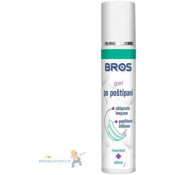 Gēls Bros, pēc kukaiņu kodumiem, 50ml 33270