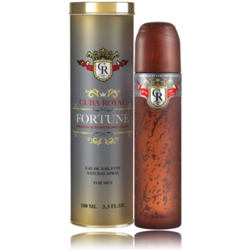 Cuba Royal Fortune EDT smaržas vīriešiem - 100 ml