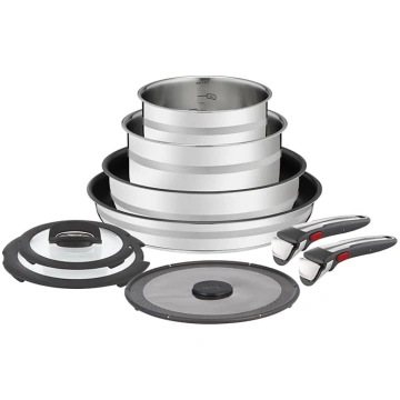 Tefal L97699 Jamie Oliver Ingenio G6 9 gabalu pann