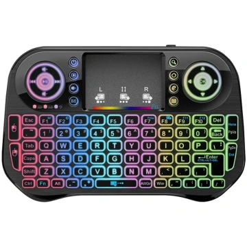 Fusion Accessories Fusion Rainbow compact wireless